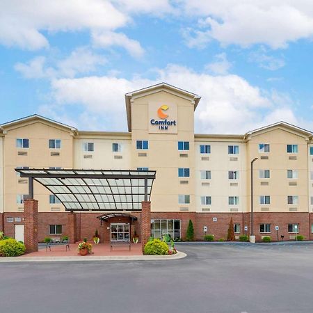 Comfort Inn Near University Huntsville Dış mekan fotoğraf