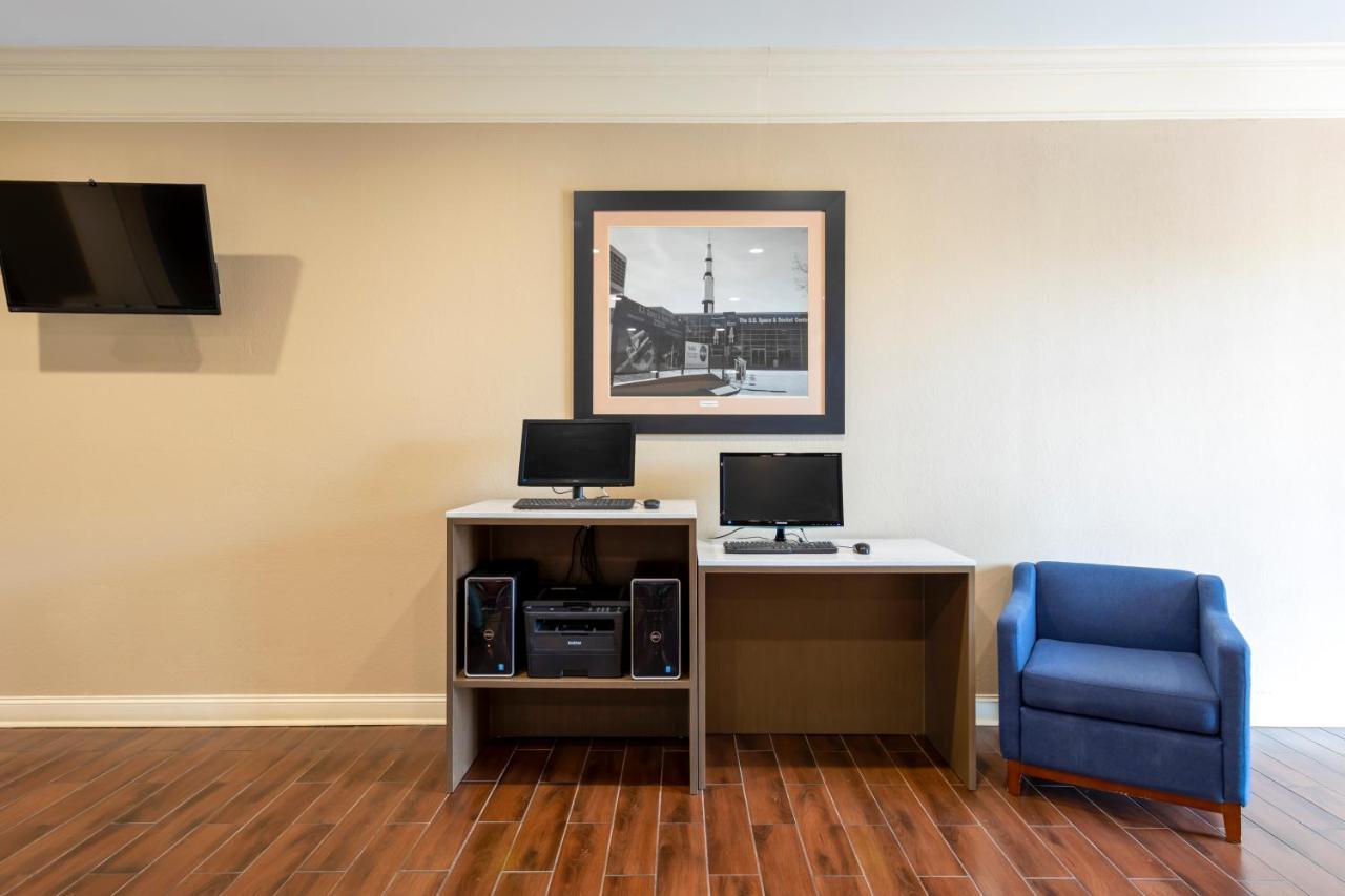 Comfort Inn Near University Huntsville Dış mekan fotoğraf