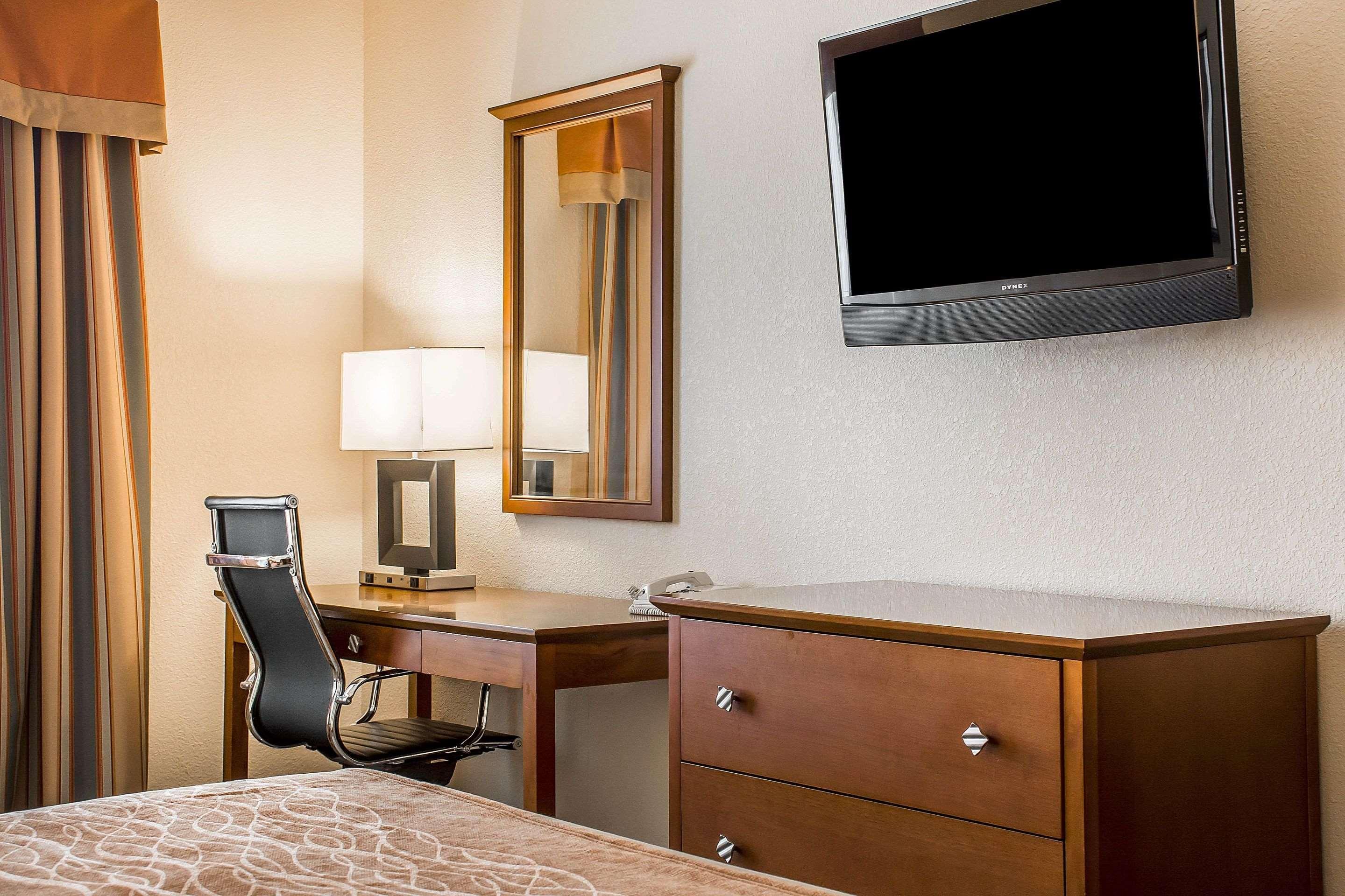 Comfort Inn Near University Huntsville Dış mekan fotoğraf