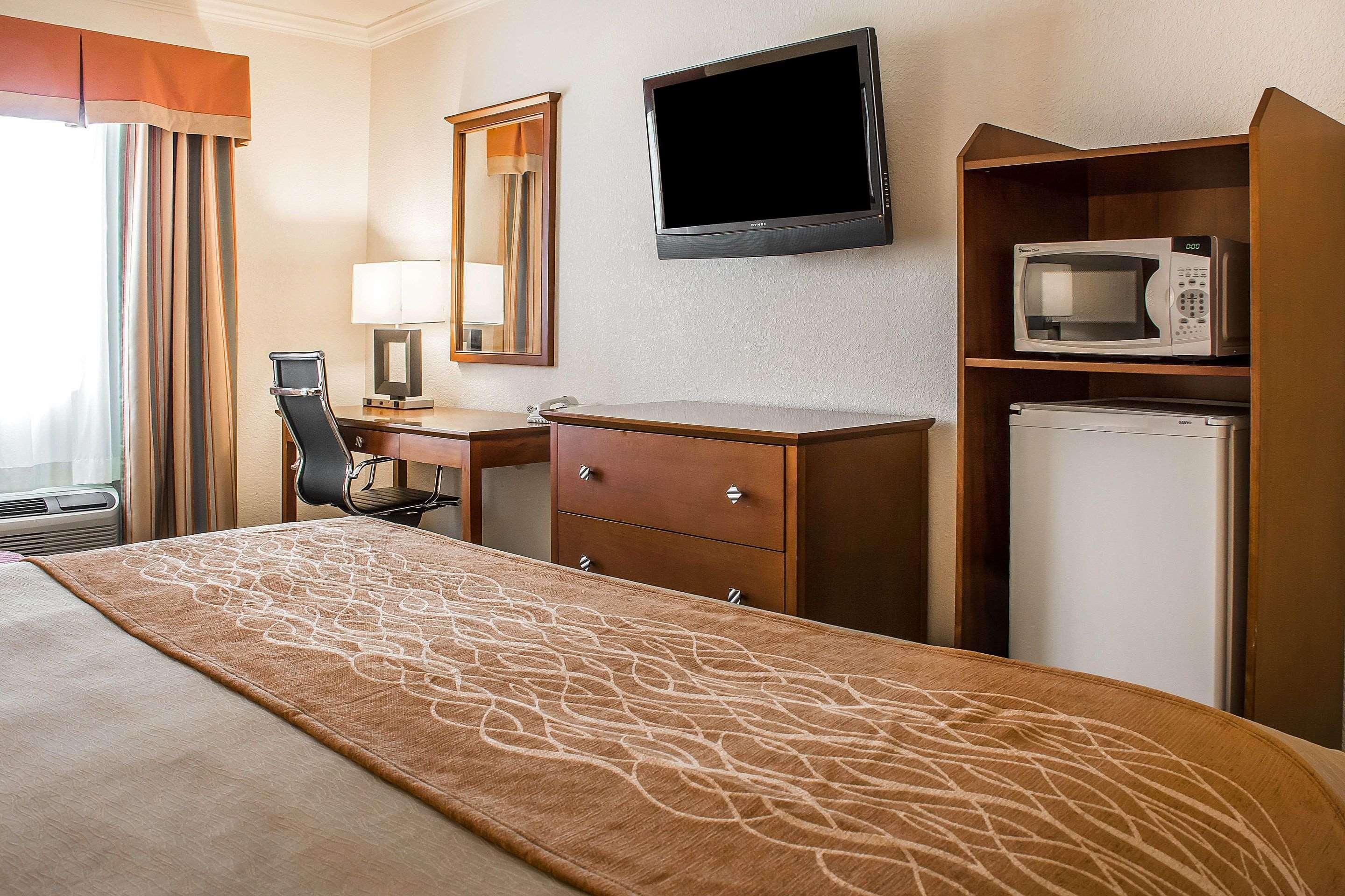 Comfort Inn Near University Huntsville Dış mekan fotoğraf