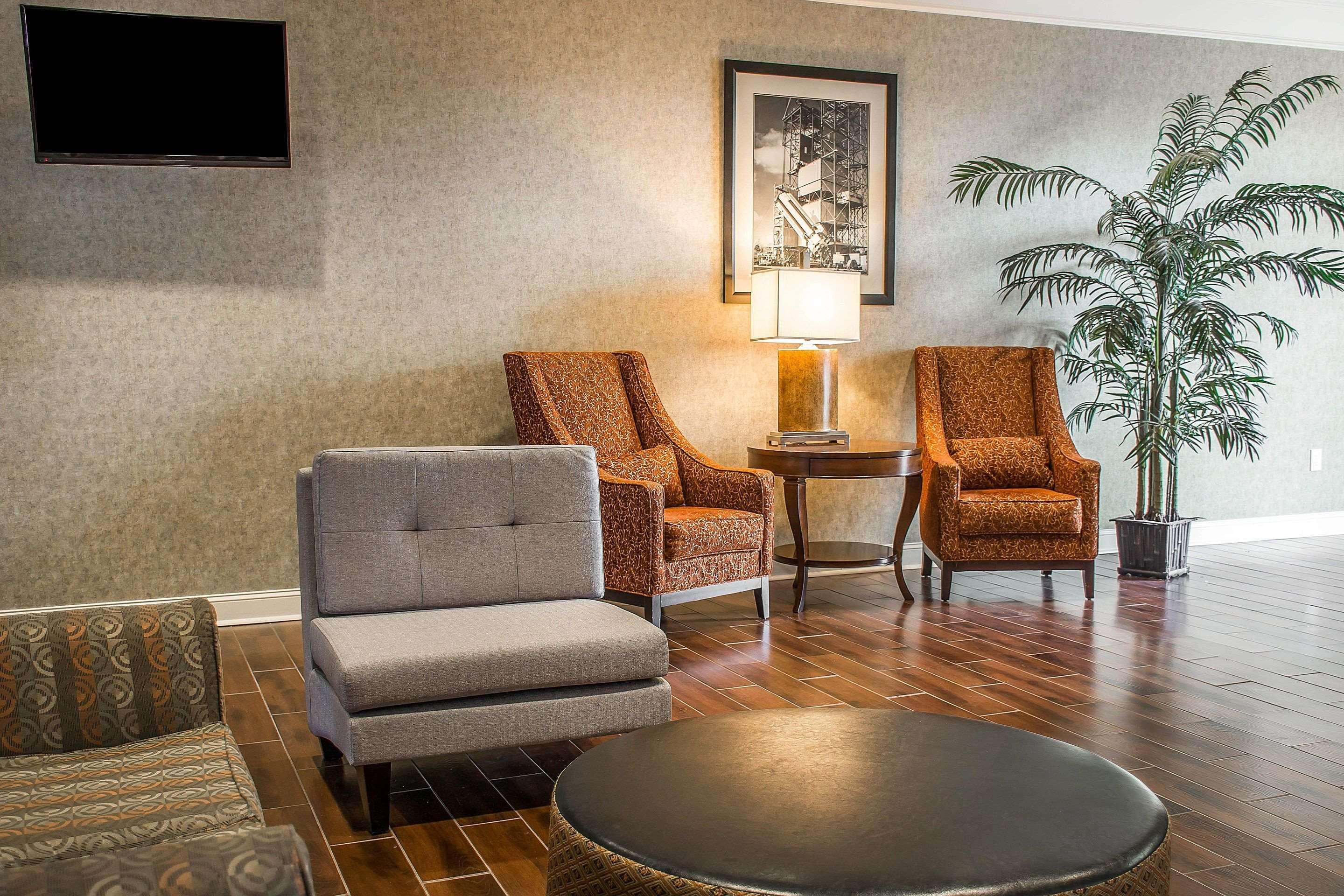 Comfort Inn Near University Huntsville Dış mekan fotoğraf