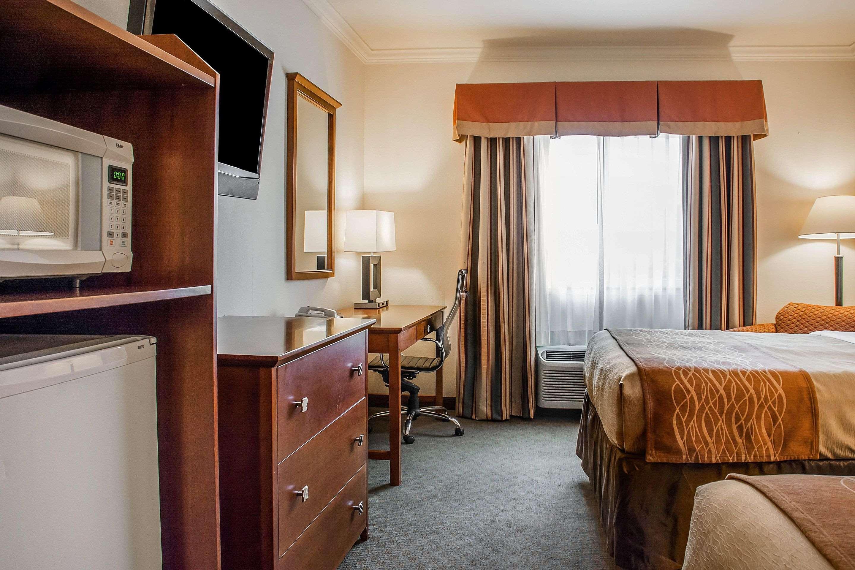Comfort Inn Near University Huntsville Dış mekan fotoğraf