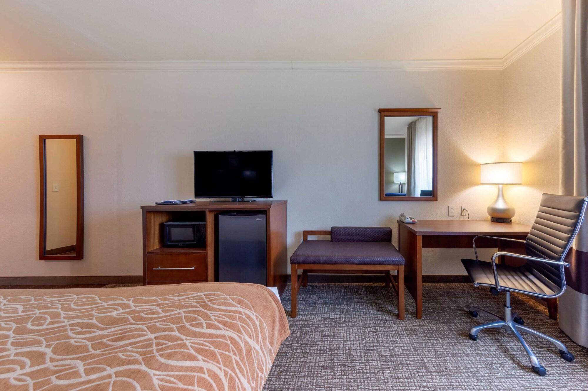 Comfort Inn Near University Huntsville Dış mekan fotoğraf