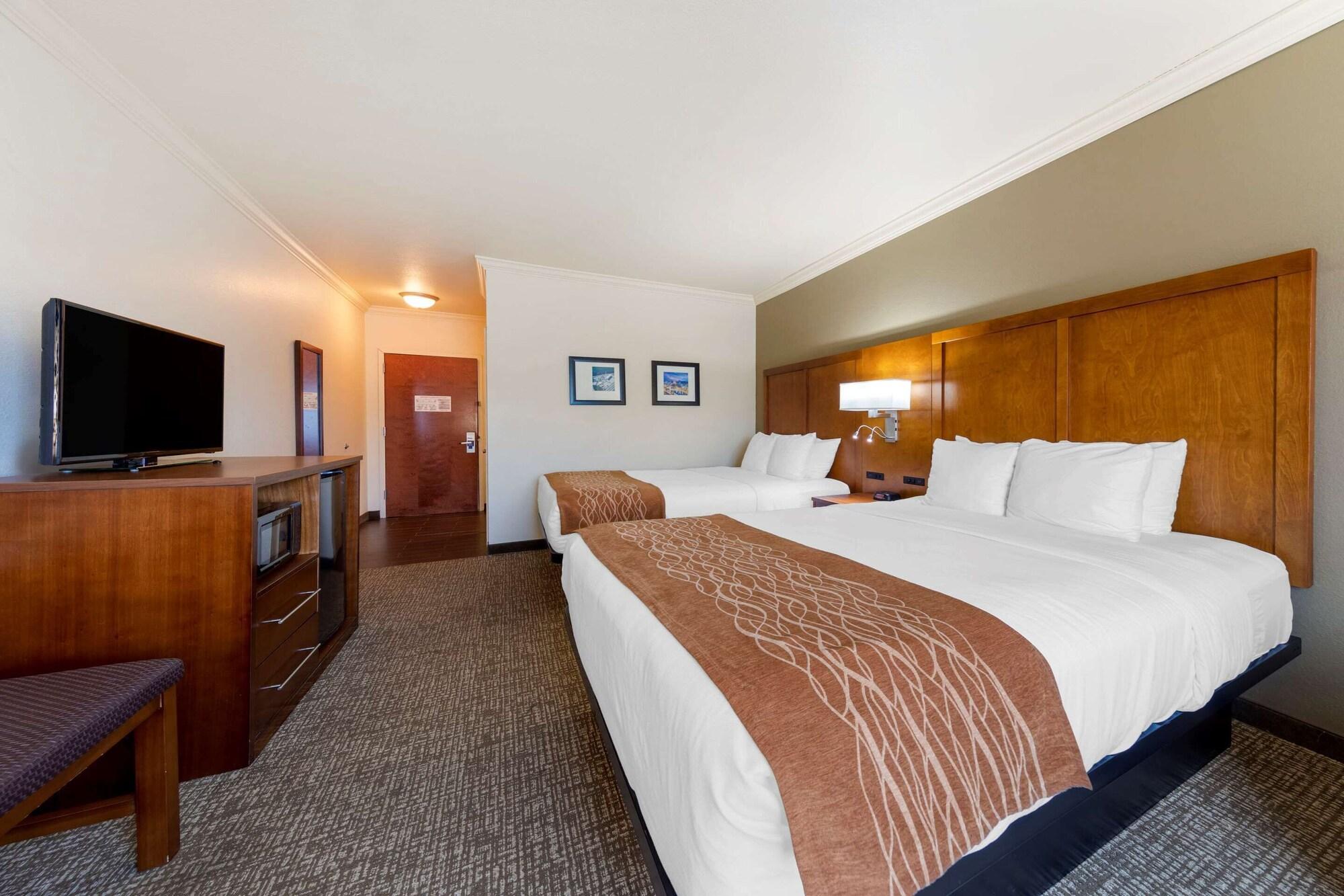 Comfort Inn Near University Huntsville Dış mekan fotoğraf